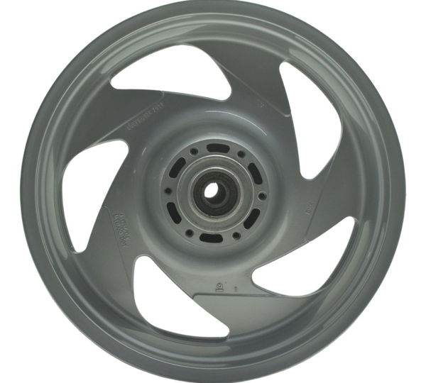 Roda Traseira Suzuki Boulevard M1500 2011 Original Prateado