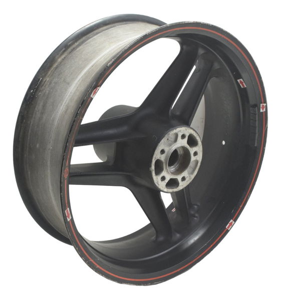 Roda Traseira Harley Xr 1200 09-11 Original
