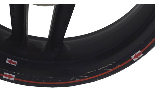 Roda Traseira Harley Xr 1200 09-11 Original