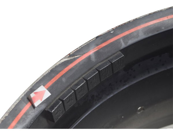 Roda Traseira Harley Xr 1200 09-11 Original