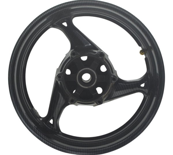 Roda Traseira Suzuki Gsx-r 1300 Hayabusa 09-22 Original Preto