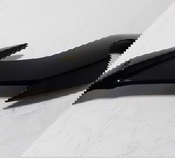 Carenagem Bananinha Dir Honda Cg 160 Fan 22 Ori Avaria 22531 Preto