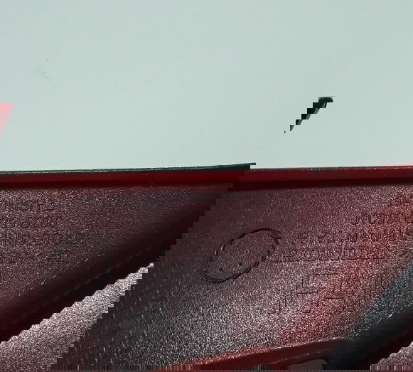 Bananinha Fan 160 2022 24000 Vermelho