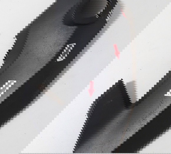 Carenagem Bananinha Farol Cg 160 Fan 16/20 L/d Orig 33550 Cinza