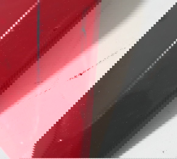 Carenagem Farol Cg 160 Titan 17/20 L/d Orig Detalhe 35073 Vermelho