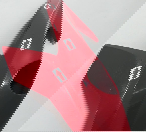 Carenagem Farol Cg 160 Titan 17/20 L/d Orig Detalhe 35073 Vermelho