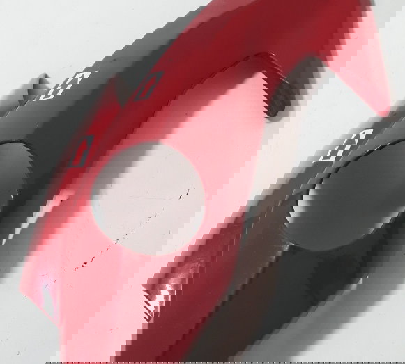 Carenagem Farol Cg 160 Titan 17/20 L/d Orig Detalhe 35073 Vermelho