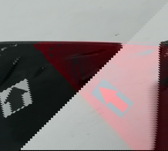 Carenagem Farol Cg 160 Titan 17/20 L/d Orig Detalhe 35073 Vermelho