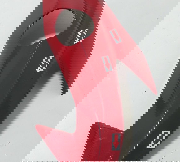 Carenagem Farol Cg 160 Titan 17/20 L/d Orig Detalhe 35073 Vermelho