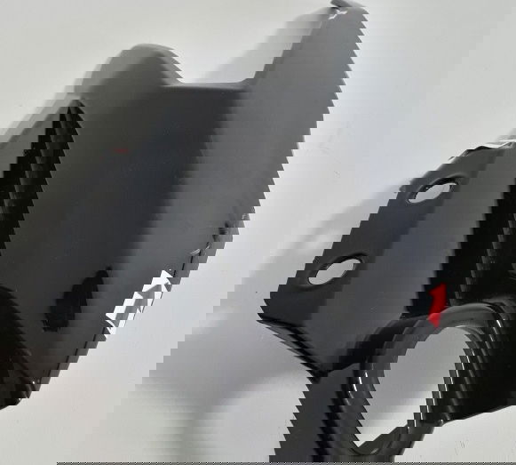 Carenagem Farol Bananinha Dir Fazer 250 2018 Detalhe (12002) Preto