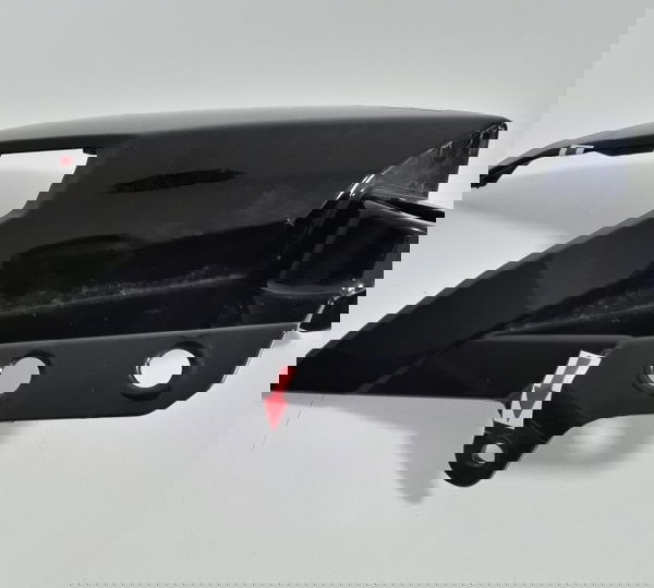 Carenagem Farol Bananinha Dir Fazer 250 2018 Detalhe (12002) Preto