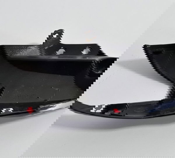 Carenagem Farol Bananinha Dir Fazer 250 2018 Detalhe (12002) Preto