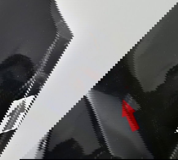 Carenagem Farol Bananinha Dir Fazer 250 2018 Detalhe (12002) Preto