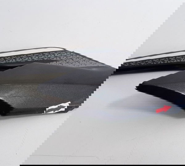 Bananinha Dir Honda Cb 250 Twister 17/20 Orig (avaria) 12206 Cinza-escuro