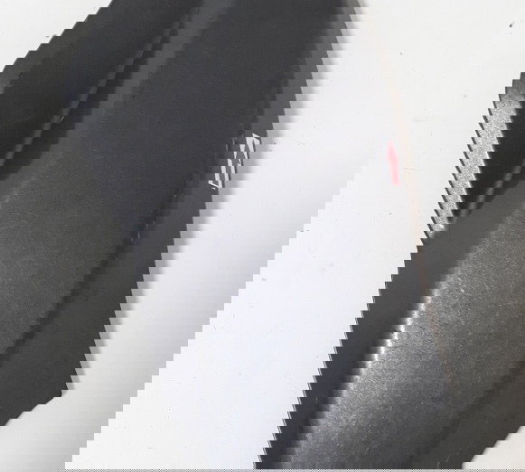 Carenagem Bananinha Cg 150 Titan 11/13 L/e Similar 33547 Cinza