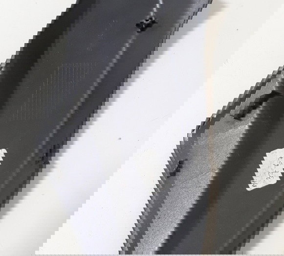 Carenagem Bananinha Cg 150 Titan 11/13 L/e Similar 33547 Cinza