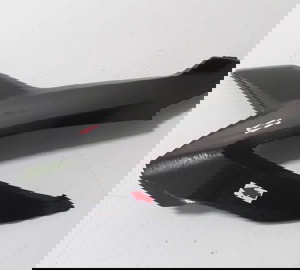 Acabamento Carenagem Farol Esq Xre 190 Verde Avaria 3909 Verde