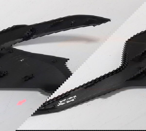 Acabamento Carenagem Farol Esq Xre 190 Verde Avaria 3909 Verde