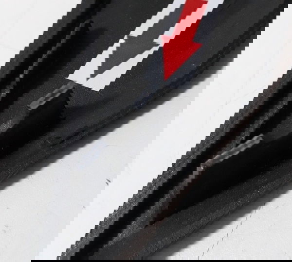 Acabamento Carenagem Farol Esq Xre 190 Verde Avaria 3909 Verde