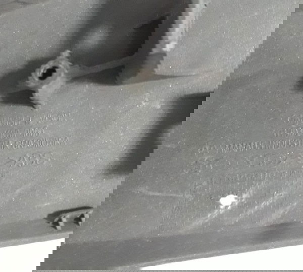 Acabamento Carenagem Farol Esq Xre 190 Verde Avaria 3909 Verde