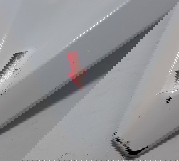 Carenagem Bananinha Cg 160 Titan L/d Orig Detalhes 20082 Branco