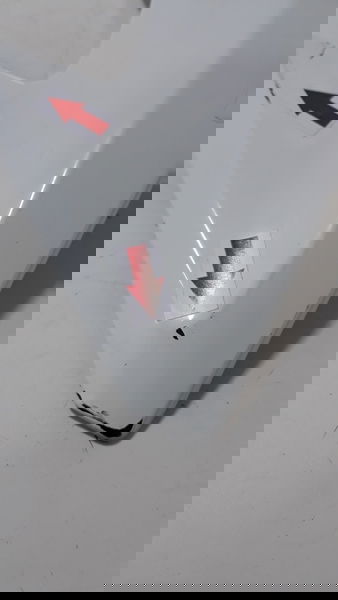Carenagem Bananinha Cg 160 Titan L/d Orig Detalhes 20082