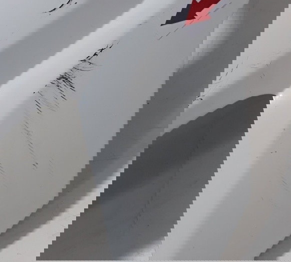 Carenagem Bananinha Cg 160 Titan L/d Orig Detalhes 20082 Branco