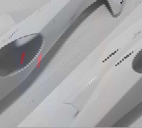 Carenagem Bananinha Cg 160 Titan L/d Orig Detalhes 20082 Branco