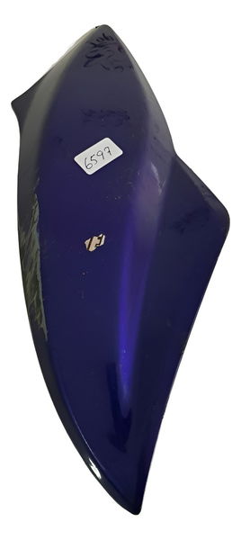 Acabamento Bananinha Farol Honda Cg Mix L/e Original (6597)