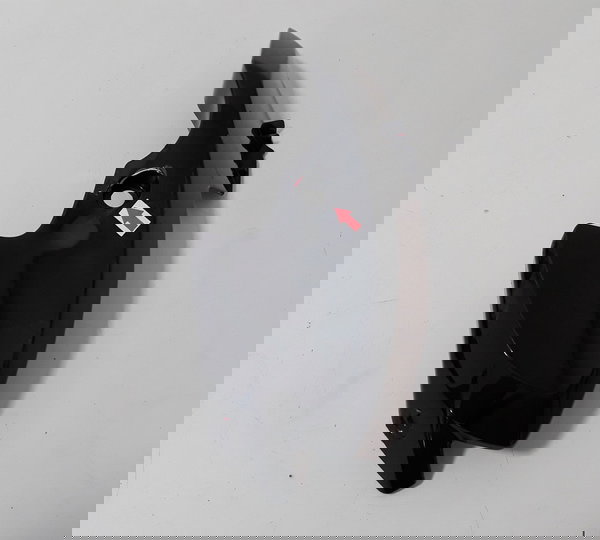 Carenagem Bananinha Farol Factor 150 16/22 L/d Avaria 38649 Preto