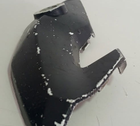 Carenagem Farol L/e Honda Fan Cg160 17/20 Original (5471)