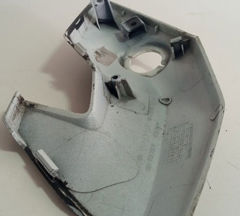 Carenagem Farol L/e Honda Fan Cg160 17/20 Original (5471)