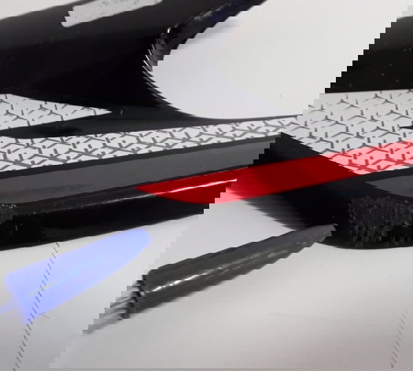 Bananinha Direita Farol Cb250f Twister 2019 P/riscos (10306) Preto