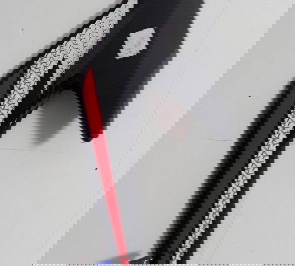 Bananinha Direita Farol Cb250f Twister 2019 P/riscos (10306) Preto