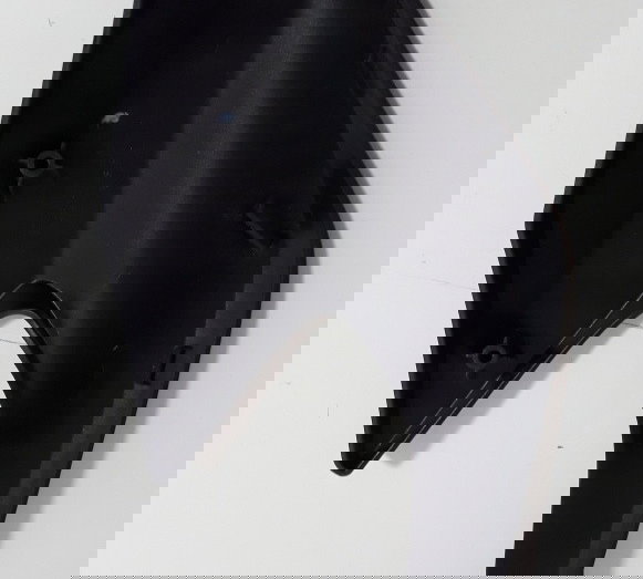 Bananinha Direita Farol Cb250f Twister 2019 P/riscos (10306) Preto