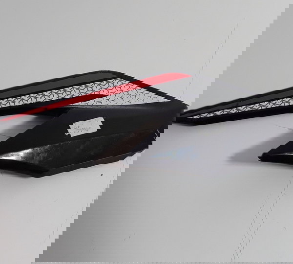 Bananinha Direita Farol Cb250f Twister 2019 P/riscos (10306) Preto