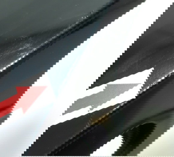 Bananinha Farol Esq Yamaha Factor 150 16/21 Ori 34861 Preto