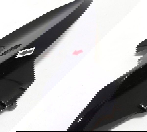 Bananinha Farol Esq Yamaha Factor 150 16/21 Ori 34861 Preto