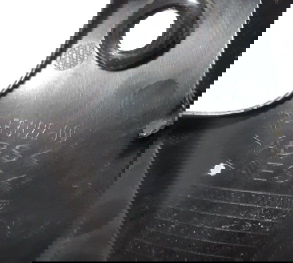 Bananinha Farol Esq Yamaha Factor 150 16/21 Ori 34861 Preto