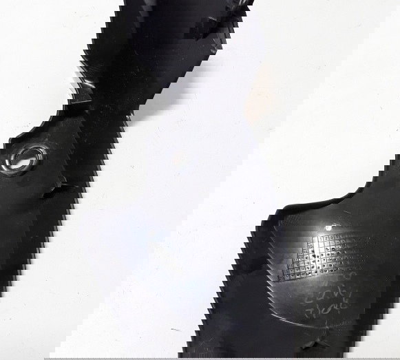 Bananinha Farol Esq Yamaha Factor 150 16/21 Ori 34861 Preto