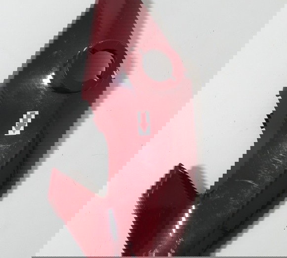 Carenagem Bananinha Farol Cg 160 Fan 16/20 L/d Orig 33539 Vermelho