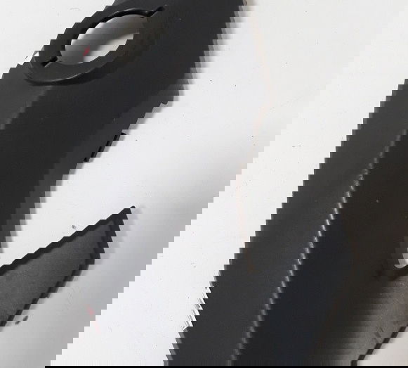 Carenagem Bananinha Farol Cg 160 Fan 16/20 L/e Orig 33560 Cinza