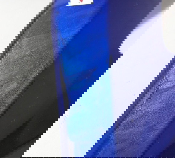 Carenagem Bananinha Farol Esq Cg 160 Titan 16/21 Ori 33951 Azul