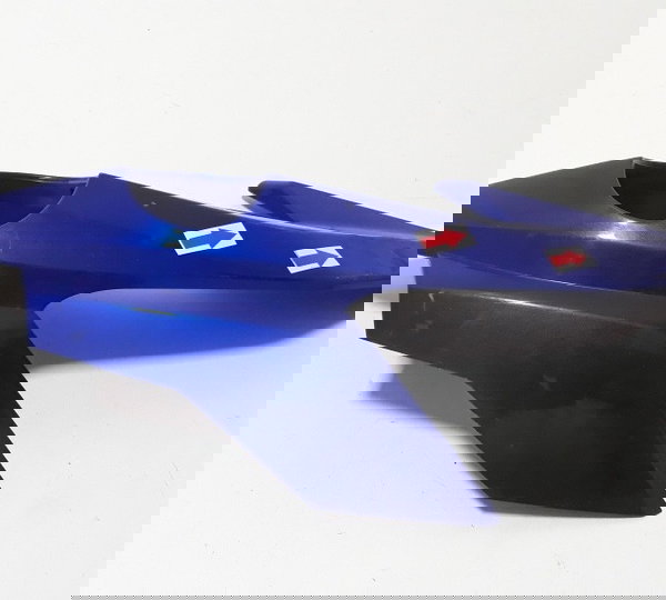 Carenagem Bananinha Farol Esq Cg 160 Titan 16/21 Ori 33951 Azul