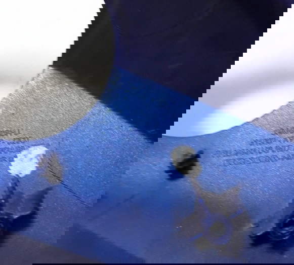 Carenagem Bananinha Farol Esq Cg 160 Titan 16/21 Ori 33951 Azul