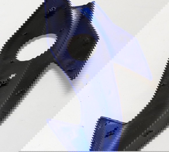 Carenagem Bananinha Farol Esq Cg 160 Titan 16/21 Ori 33951 Azul