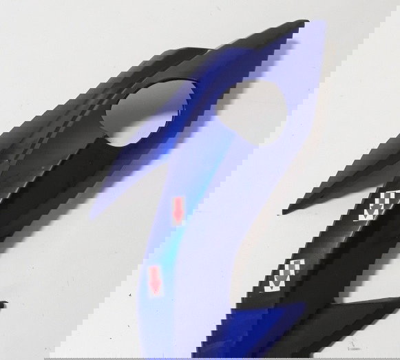 Carenagem Bananinha Farol Esq Cg 160 Titan 16/21 Ori 33951 Azul