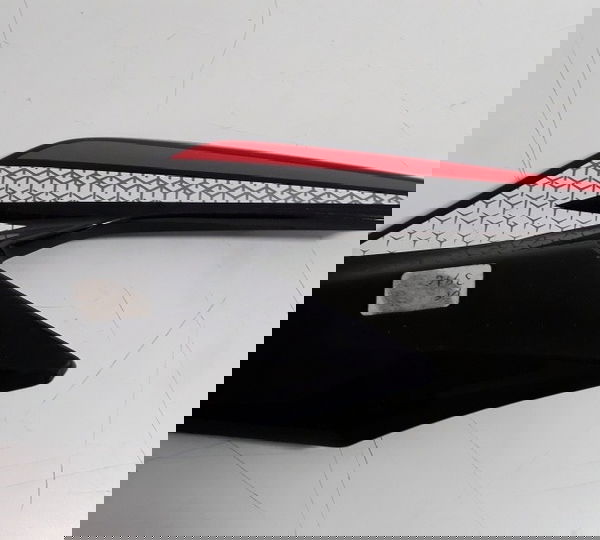 Carenagem Farol L/e Cb 250 Twister 2020 P/riscos (10309) Preto