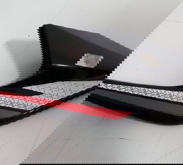 Carenagem Farol L/e Cb 250 Twister 2020 P/riscos (10309) Preto