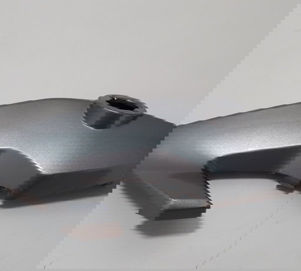 Bananinha Do Farol Fan 160 16/21 Esq Ori 25075 Cinza